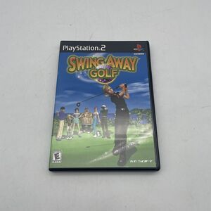 Swing Away Golf (Sony PlayStation 2, 2000)